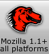 Mozilla 1.1+ on all platforms