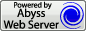 This website is hosted using Abyss Web Server